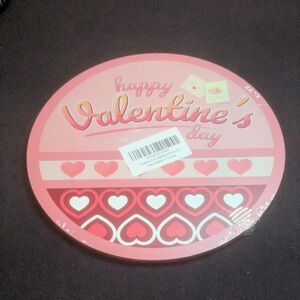 Happy Valentines Day Wood Sign